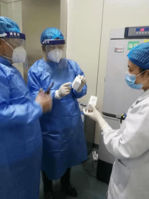 吉林市市場監管局開展防疫類醫療器械專項檢查，筑牢戰疫防線